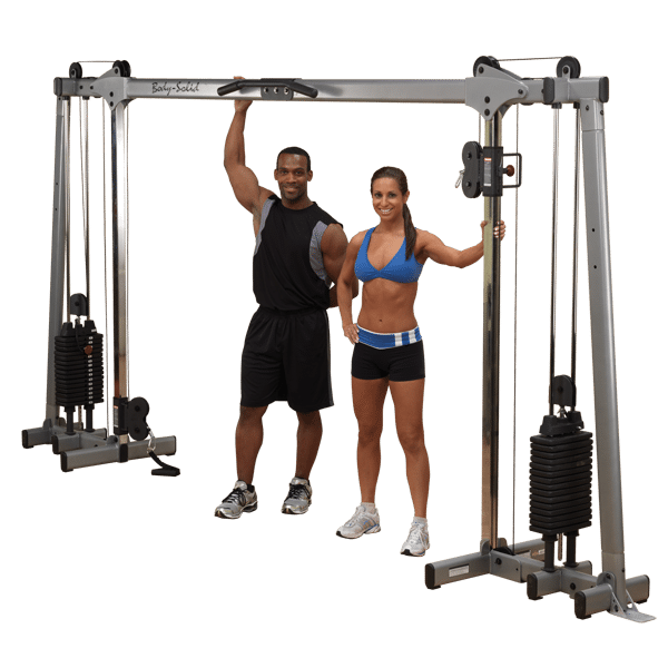 body solid GDCC250