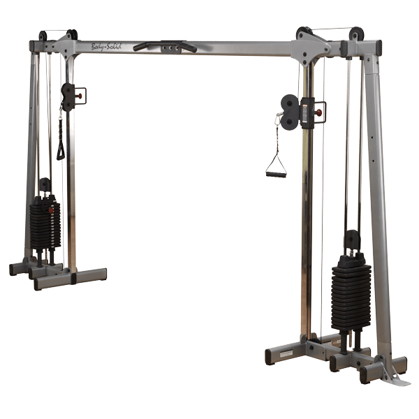 body solid GDCC250