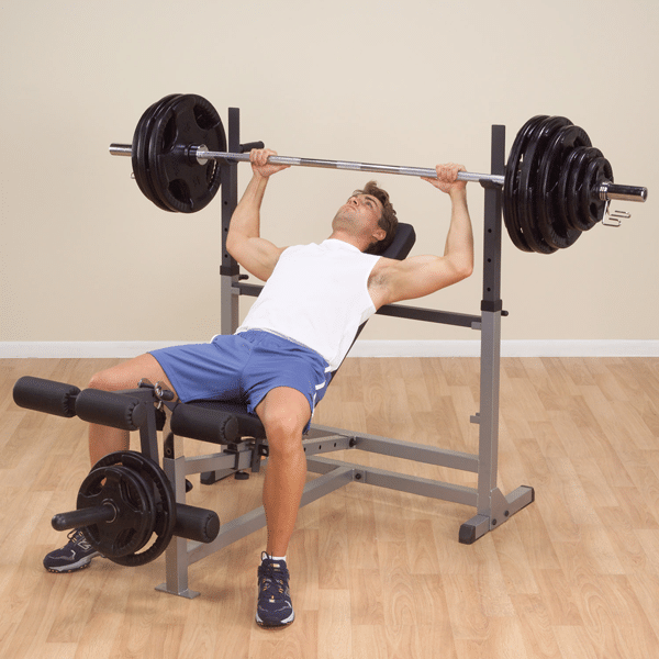 Body-Solid GDIB46L Combo Bench