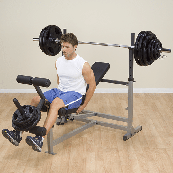 Body-Solid GDIB46L Combo Bench