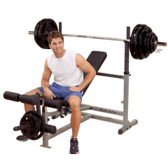 Body-Solid GDIB46L Combo Bench