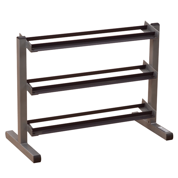 Body-Solid GDR363 3 Tier Dumbbell Rack