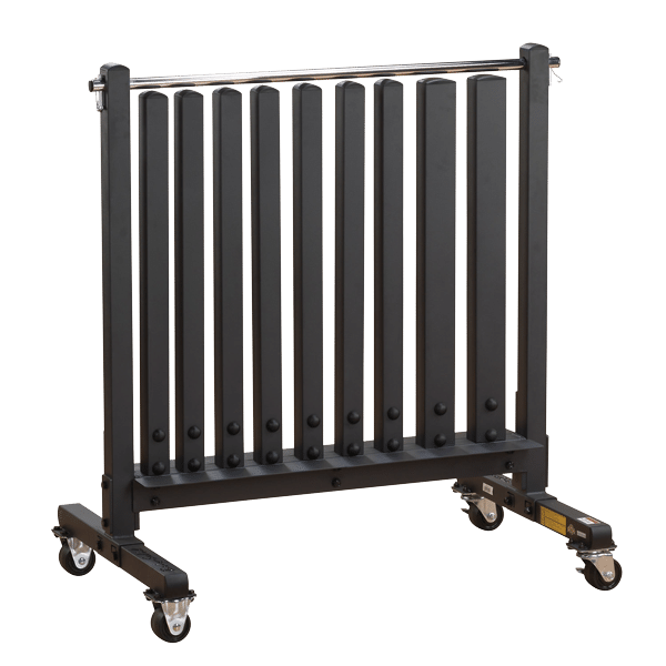 Body-Solid GDR500 Commercial Dumbbell Rack