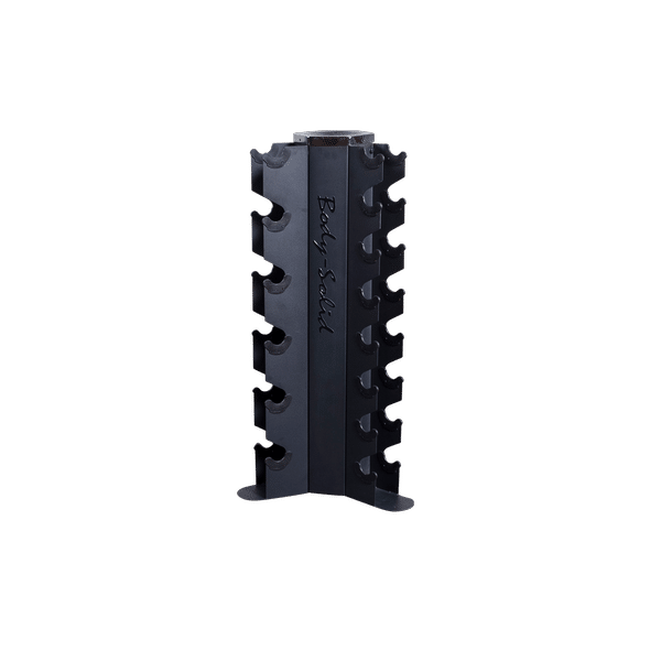 Body-Solid GDR80 Vertical Dumbbell Rack