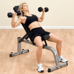 Body-Solid GFI21 F/I Bench