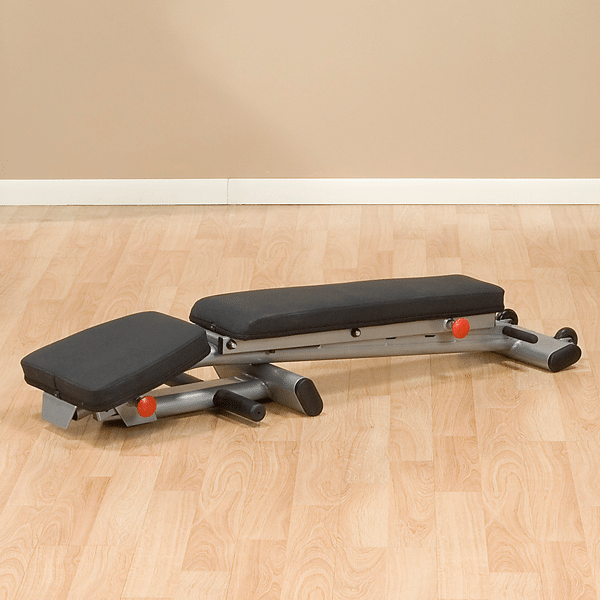 Body-Solid GFID225 Folding Multi-Bench