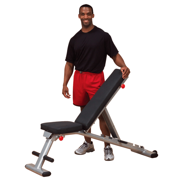 Body-Solid GFID225 Folding Multi-Bench