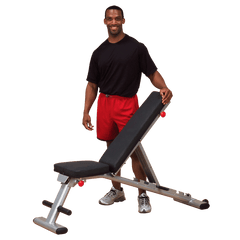 Body-Solid GFID225 Folding Multi-Bench