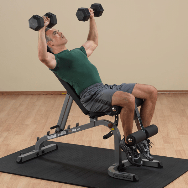Body-Solid GFID31 F/I/D Bench