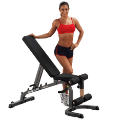 Body-Solid GFID31 F/I/D Bench