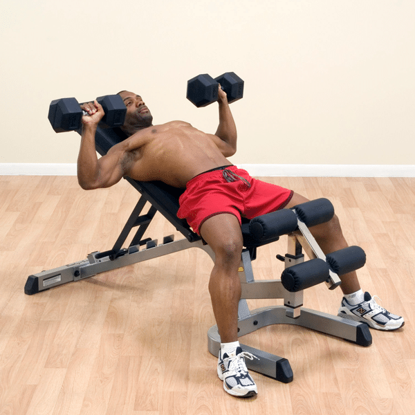 Body-Solid GFID71 F/I/D Bench