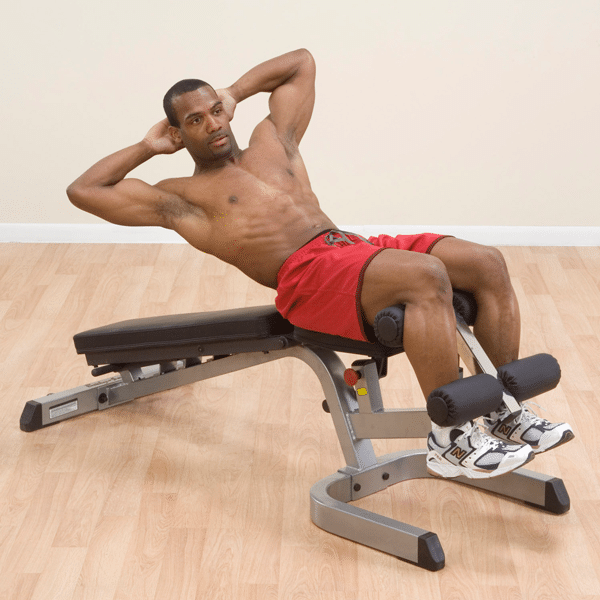 Body-Solid GFID71 F/I/D Bench