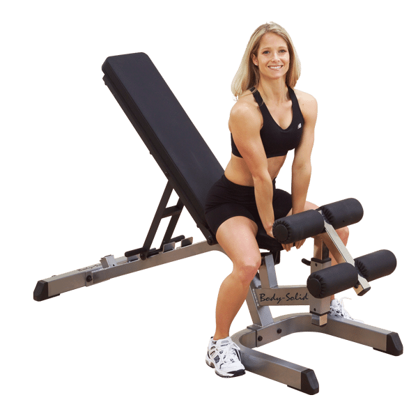 Body-Solid GFID71 F/I/D Bench