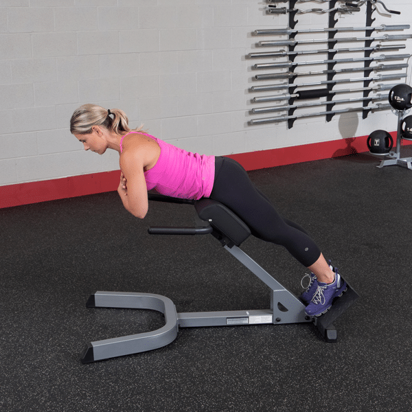 Body-Solid GHYP345 45 Degree Hyper