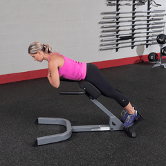 Body-Solid GHYP345 45 Degree Hyper