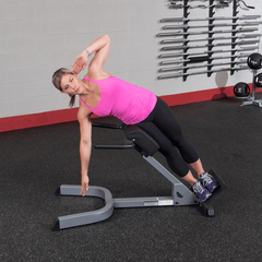Body-Solid GHYP345 45 Degree Hyper