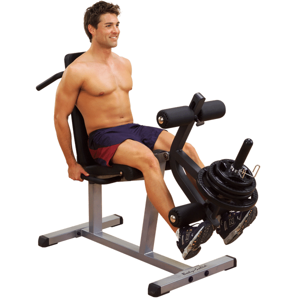 Body-Solid GLCE365 Leg Extension / Leg Curl