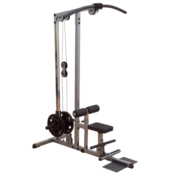 Body-Solid GLM83 Pro-Lat Machine