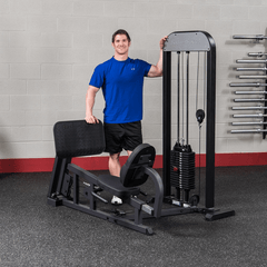 Body-Solid GLP-STK Pro Select Leg / Calf Press