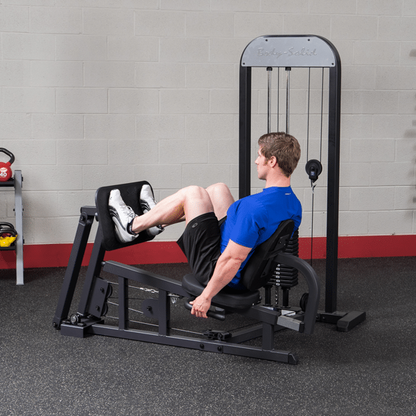 Body-Solid GLP-STK Pro Select Leg / Calf Press