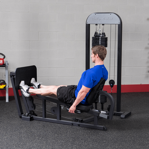 Body-Solid GLP-STK Pro Select Leg / Calf Press