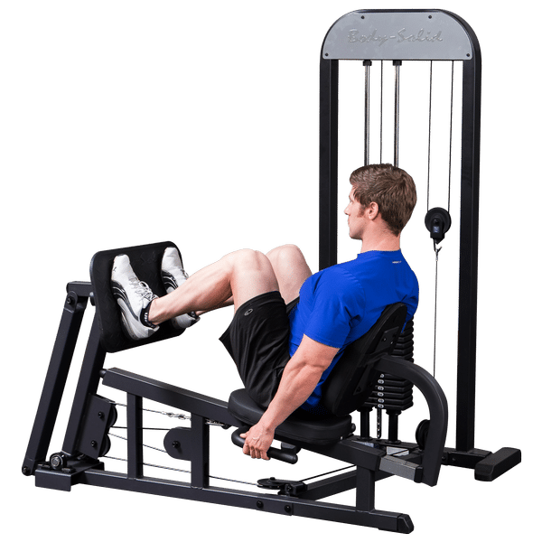 body solid glp stk leg press