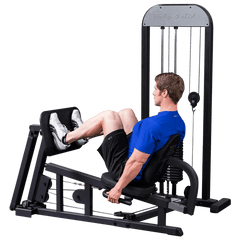 body solid glp stk leg press