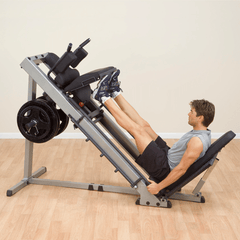 Body-Solid GLPH1100 Leg Press / Hack Squat