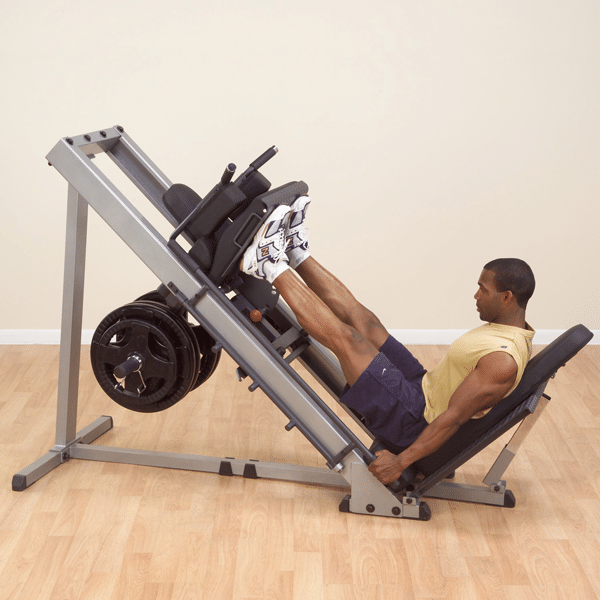 Body-Solid GLPH1100 Leg Press / Hack Squat