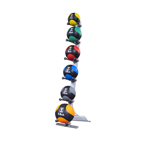 Body-Solid GMR10 Medicine Ball Rack