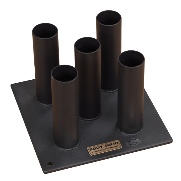 Body-Solid GOBH5 Olympic Bar Holder