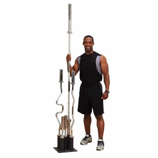 Body-Solid GOBH5 Olympic Bar Holder