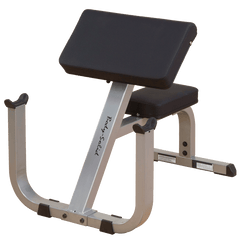 Body-Solid GPCB329 Preacher Curl Bench