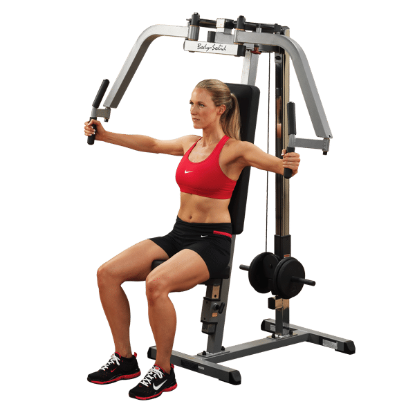 Body-Solid GPM65 Pec Machine