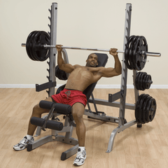 Body-Solid GPR370 Multi-Press Rack