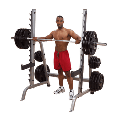 Body-Solid GPR370 Multi-Press Rack