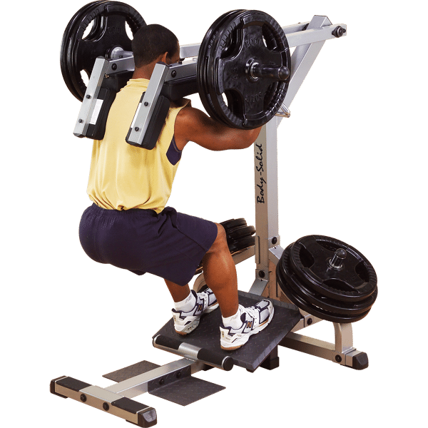 body solid GSCL360