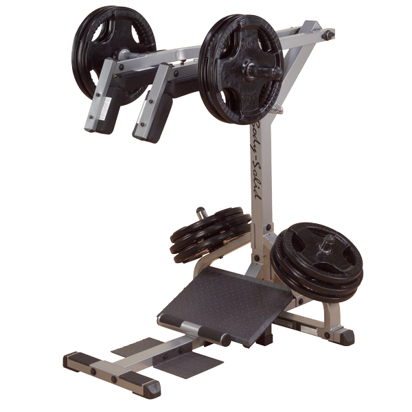 Body-Solid GSCL360 Leverage Squat / Calf Raise