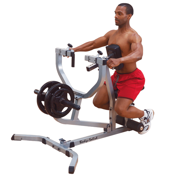 Body-Solid GSRM40 Seated Row Machine