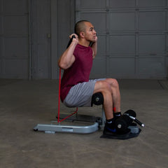 Body-Solid GSS50 Sissy Squat