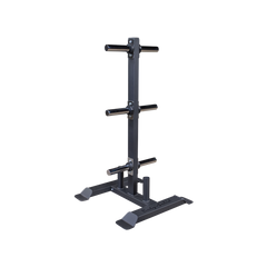 Body-Solid GWT56 Weight Tree & Bar Holder