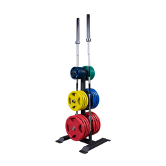Body-Solid GWT56 Weight Tree & Bar Holder