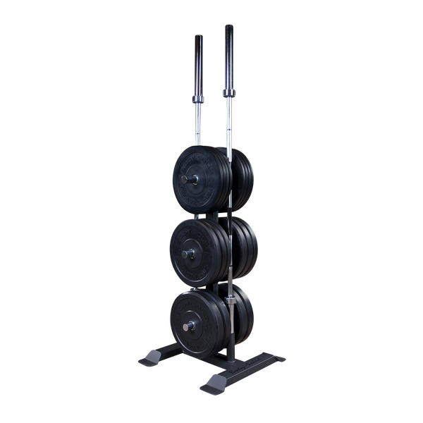 Body-Solid GWT56 Weight Tree & Bar Holder
