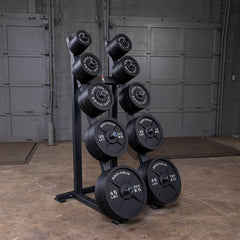 Body-Solid GWT76 High Capacity Weight Tree