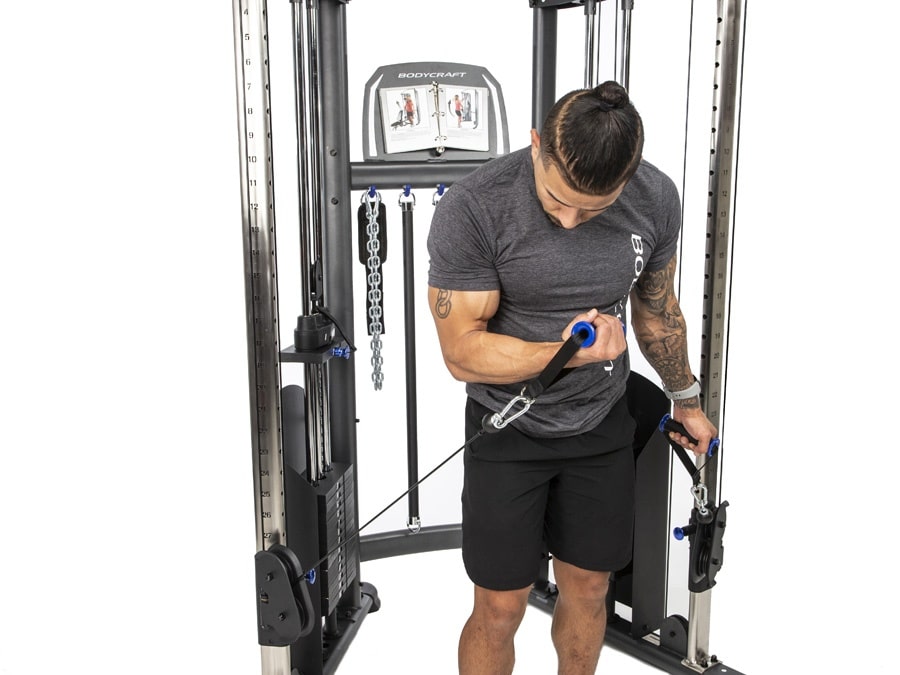 Bodycraft HFT Pro Functional Trainer
