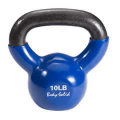 Body-Solid KBV Vinyl Dipped Kettlebells