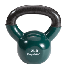 Body-Solid KBV Vinyl Dipped Kettlebells