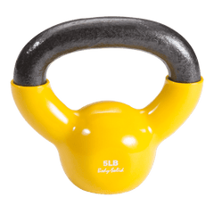 Body-Solid KBV Vinyl Dipped Kettlebells
