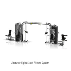 InFlight Fitness Commercial Strength Systems