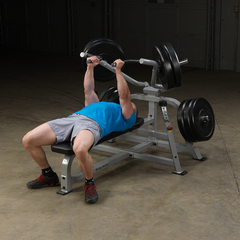 Body-Solid LVBP Leverage Bench Press